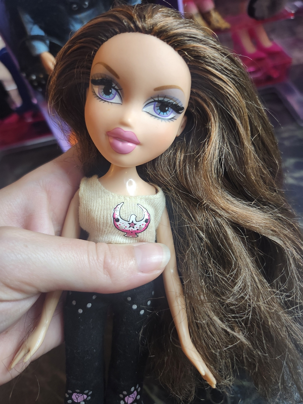 Bratz Dana Western Doll